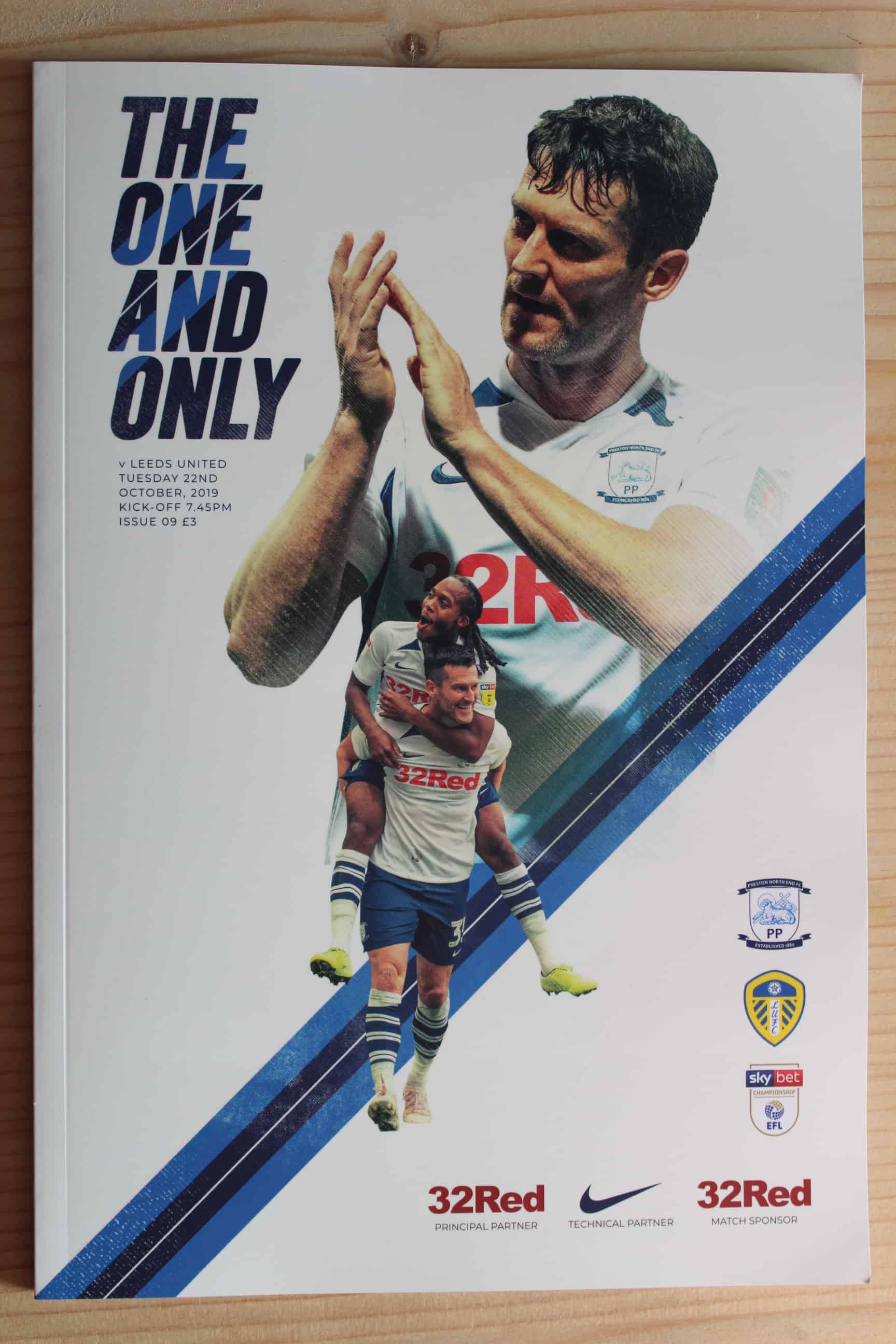 Preston North End FC v Leeds United FC